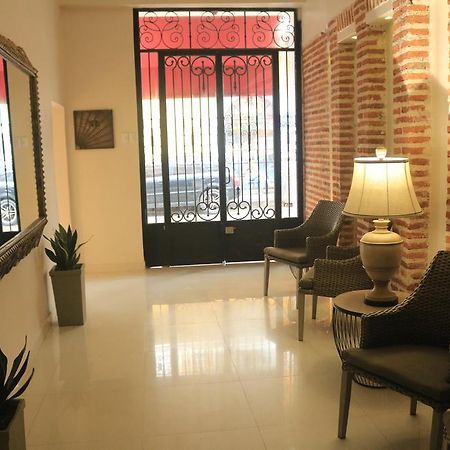 Hotel Portal De San Diego Cartagena Dış mekan fotoğraf