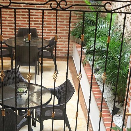 Hotel Portal De San Diego Cartagena Dış mekan fotoğraf