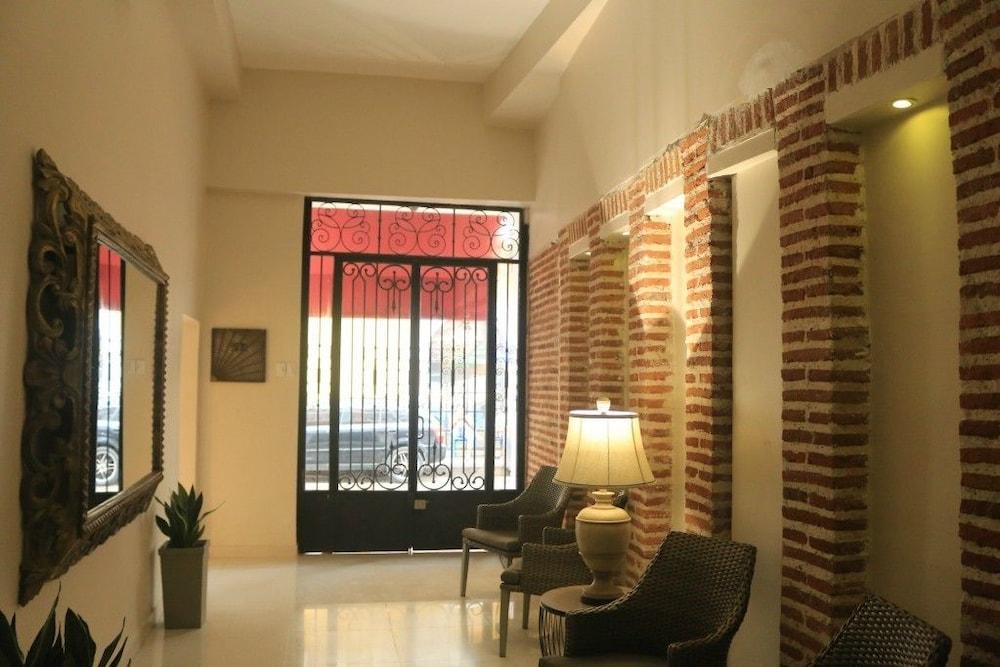 Hotel Portal De San Diego Cartagena Dış mekan fotoğraf