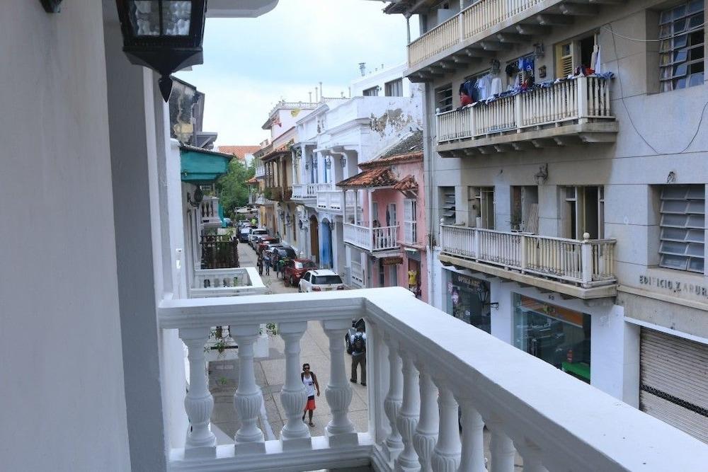 Hotel Portal De San Diego Cartagena Dış mekan fotoğraf