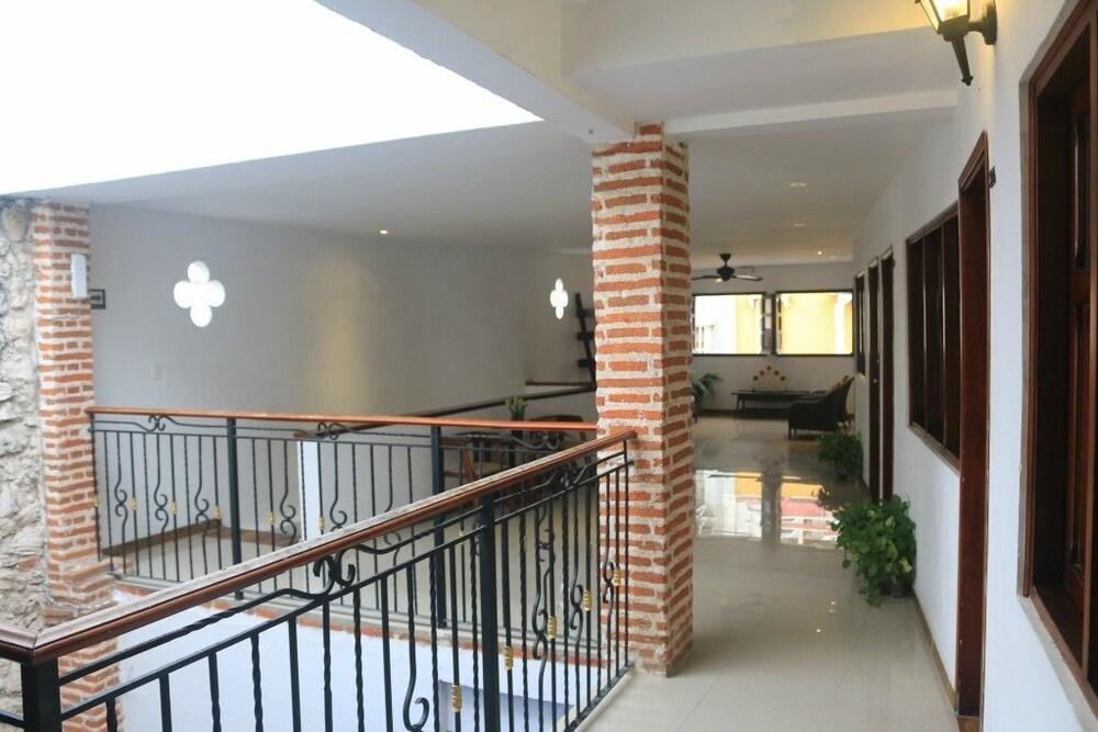 Hotel Portal De San Diego Cartagena Dış mekan fotoğraf
