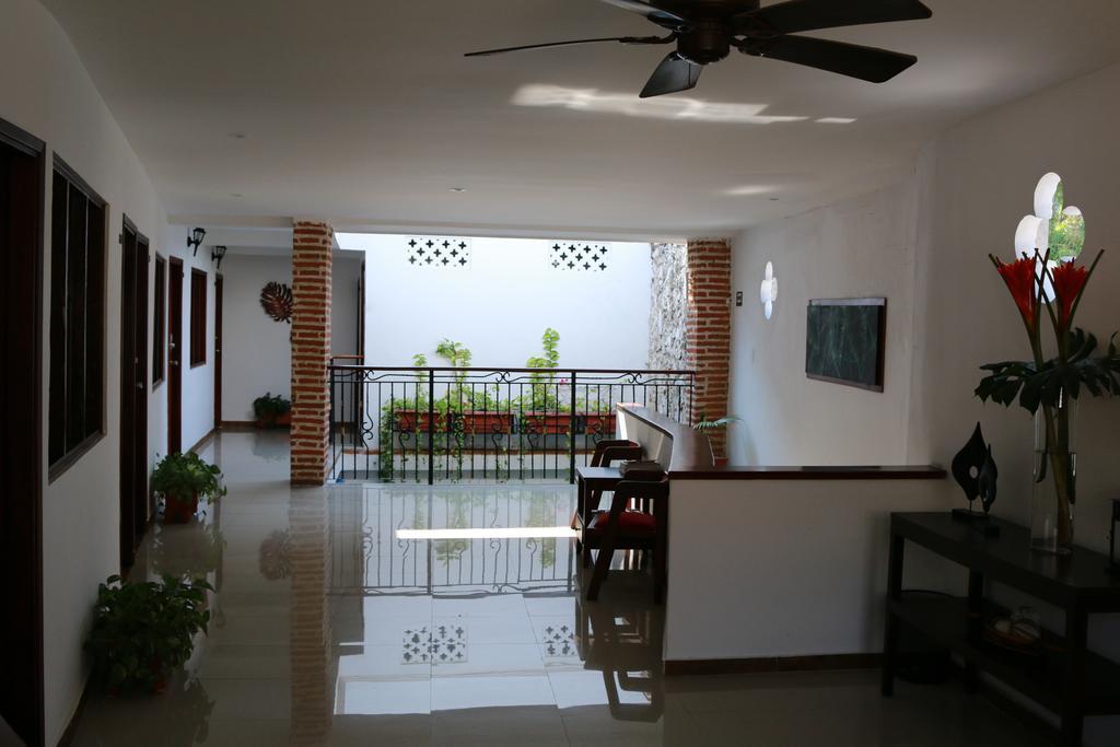 Hotel Portal De San Diego Cartagena Dış mekan fotoğraf