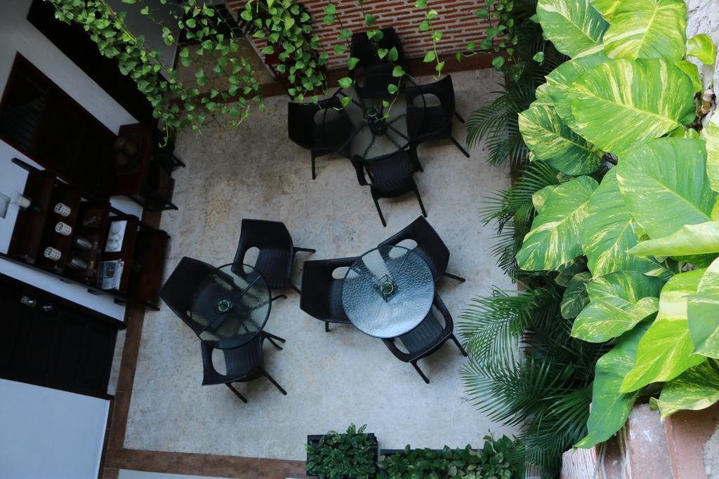Hotel Portal De San Diego Cartagena Dış mekan fotoğraf