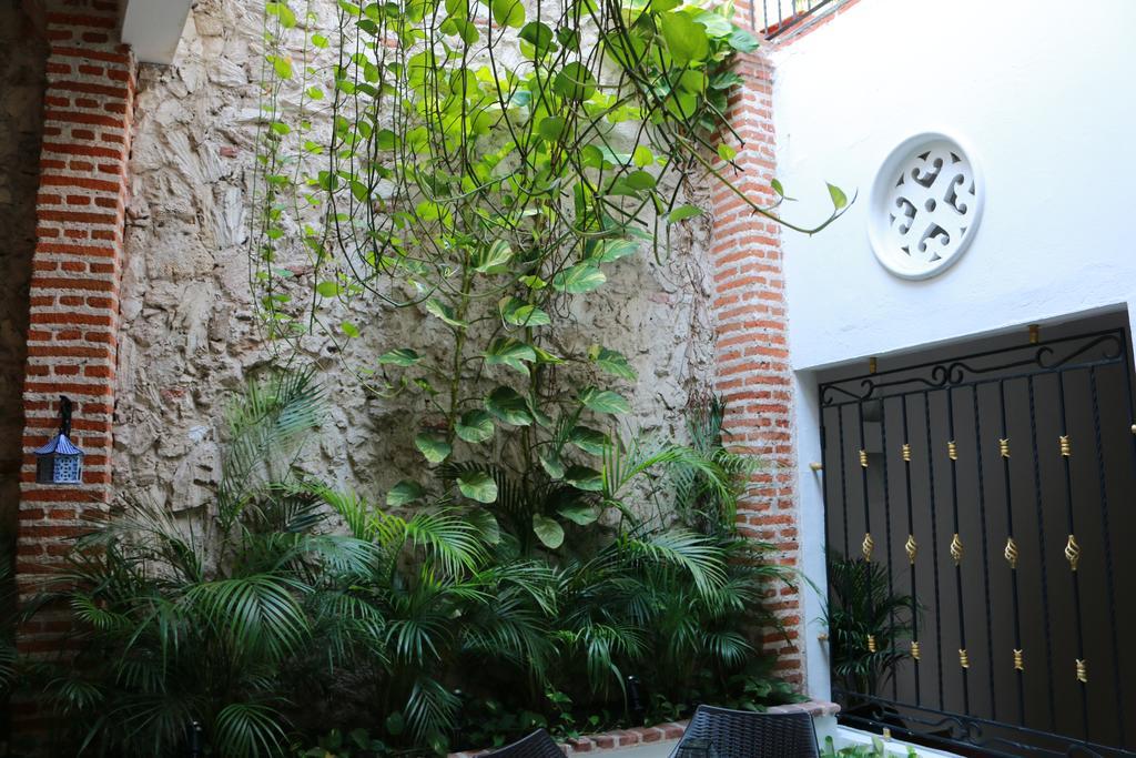 Hotel Portal De San Diego Cartagena Dış mekan fotoğraf