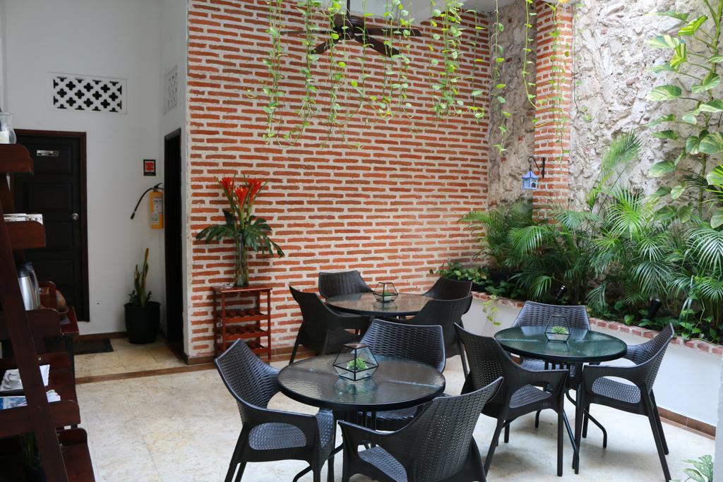 Hotel Portal De San Diego Cartagena Dış mekan fotoğraf