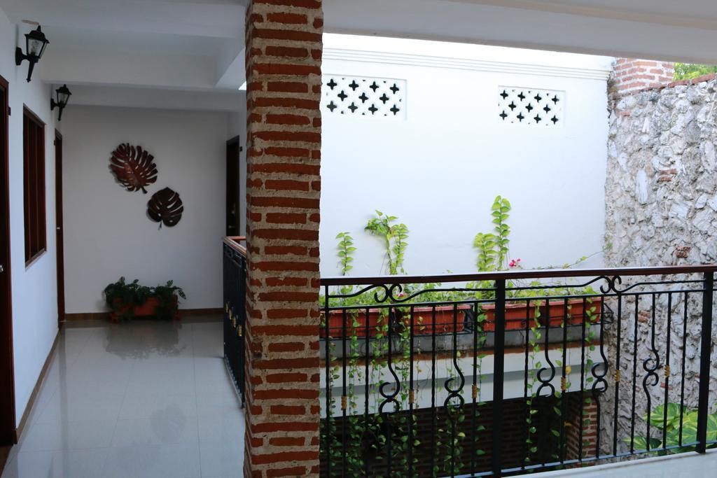 Hotel Portal De San Diego Cartagena Dış mekan fotoğraf