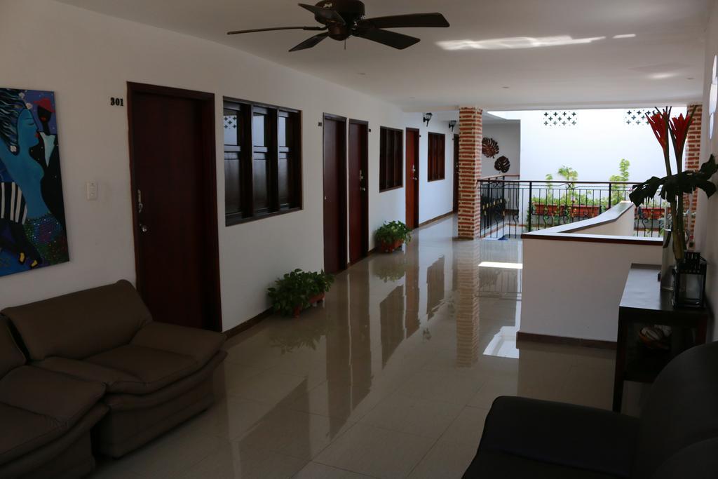 Hotel Portal De San Diego Cartagena Dış mekan fotoğraf