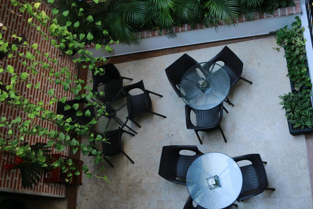 Hotel Portal De San Diego Cartagena Dış mekan fotoğraf