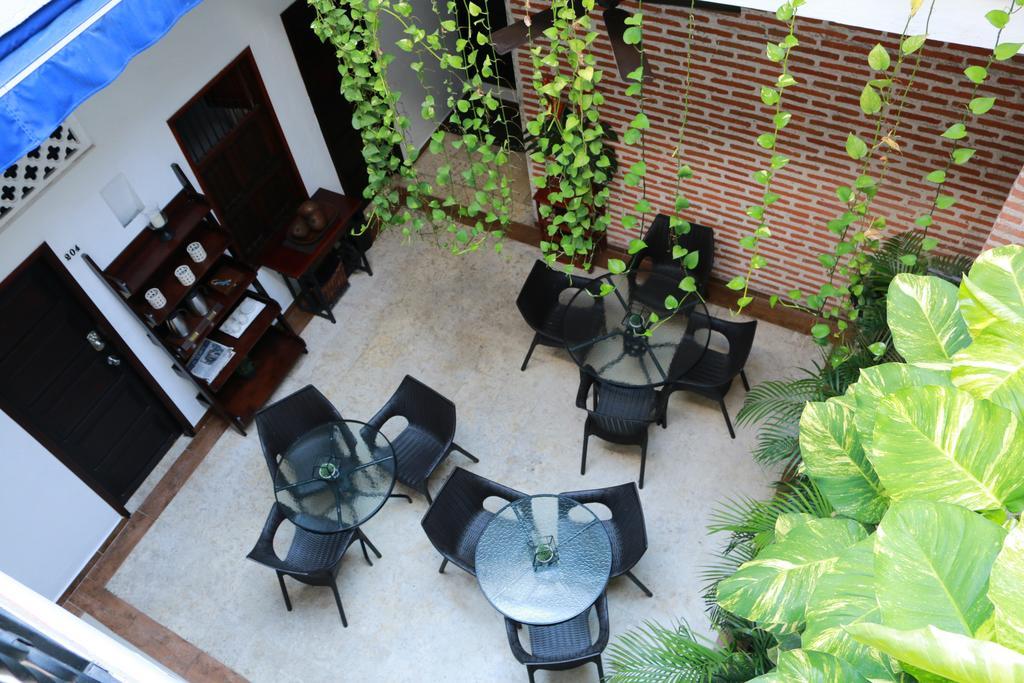 Hotel Portal De San Diego Cartagena Dış mekan fotoğraf