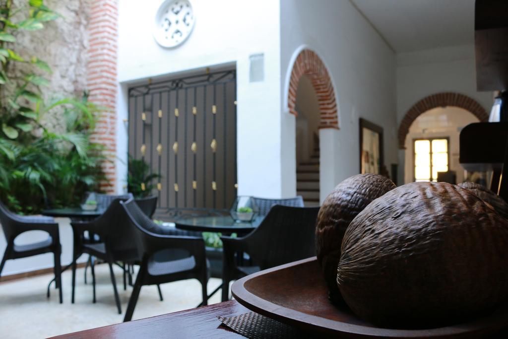 Hotel Portal De San Diego Cartagena Dış mekan fotoğraf