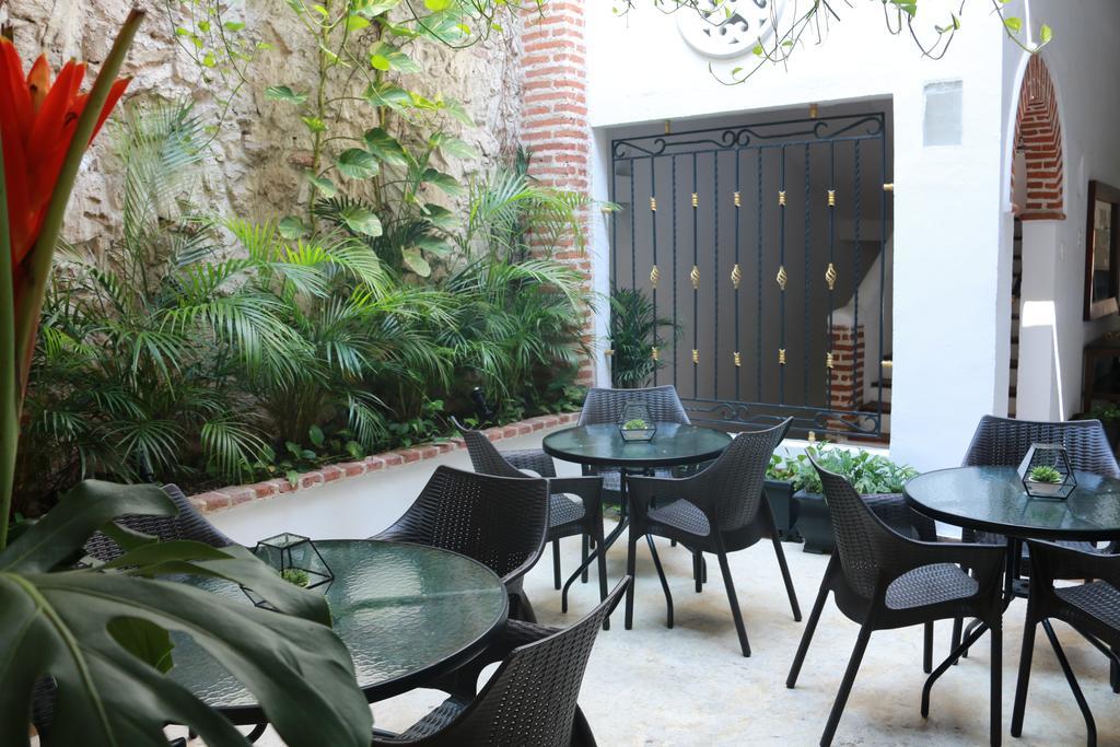 Hotel Portal De San Diego Cartagena Dış mekan fotoğraf