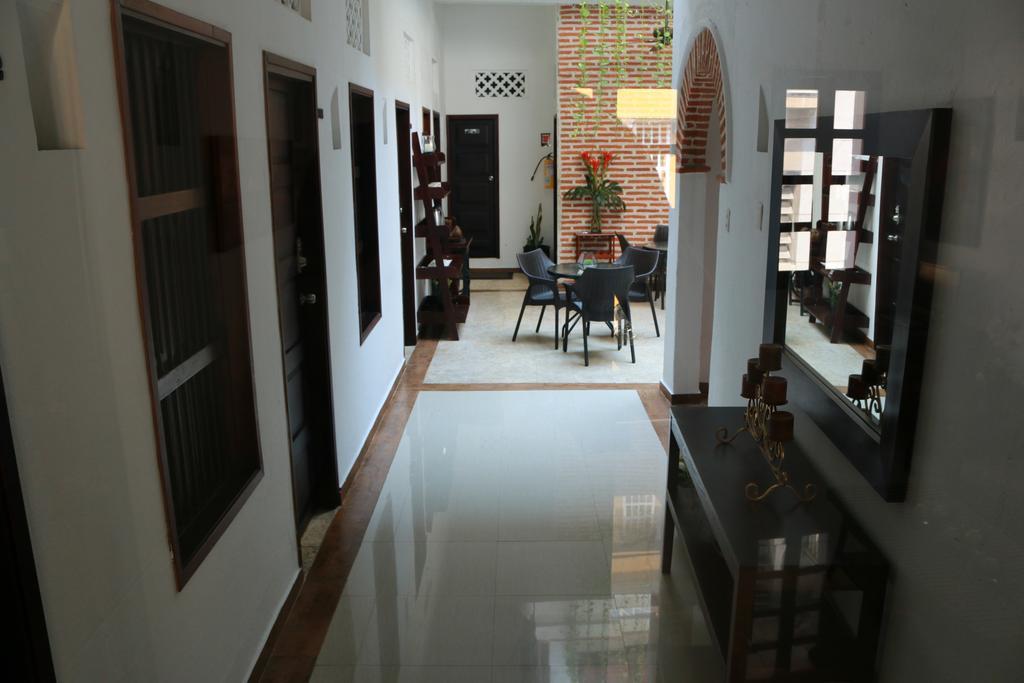 Hotel Portal De San Diego Cartagena Dış mekan fotoğraf