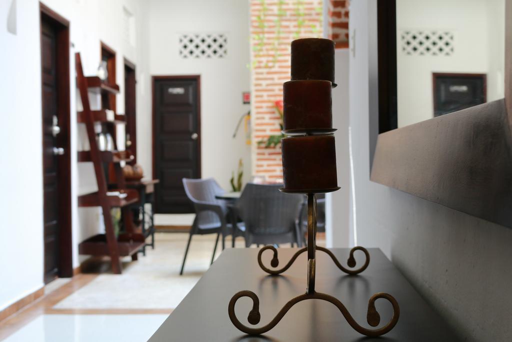 Hotel Portal De San Diego Cartagena Dış mekan fotoğraf