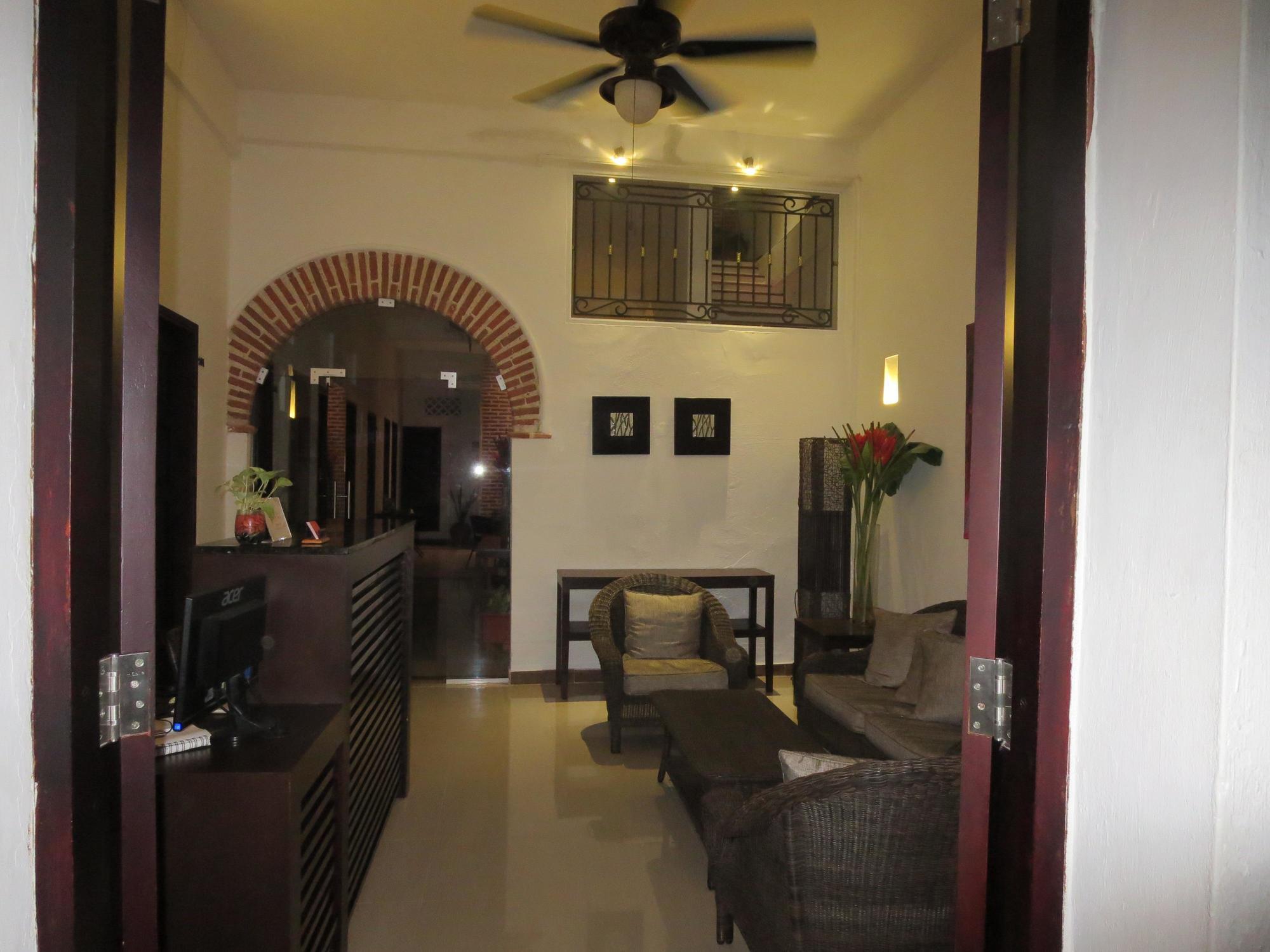 Hotel Portal De San Diego Cartagena Dış mekan fotoğraf