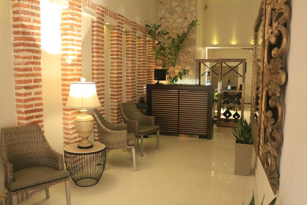 Hotel Portal De San Diego Cartagena Dış mekan fotoğraf