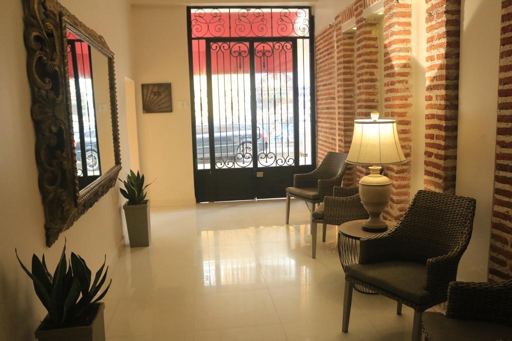 Hotel Portal De San Diego Cartagena Dış mekan fotoğraf