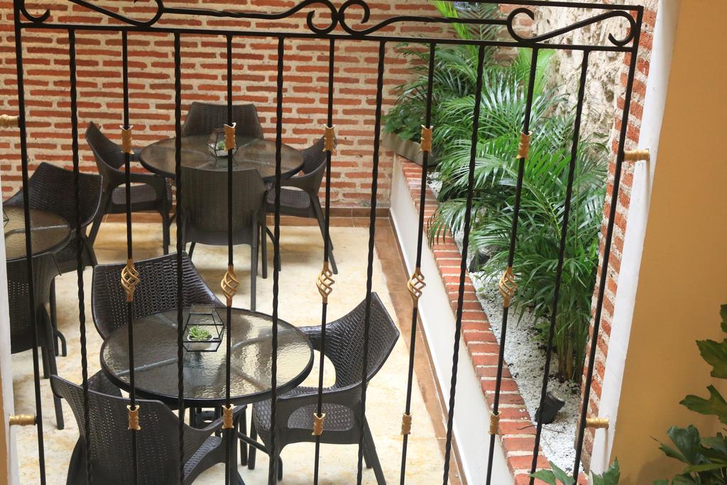 Hotel Portal De San Diego Cartagena Dış mekan fotoğraf