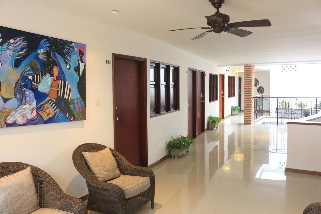 Hotel Portal De San Diego Cartagena Dış mekan fotoğraf