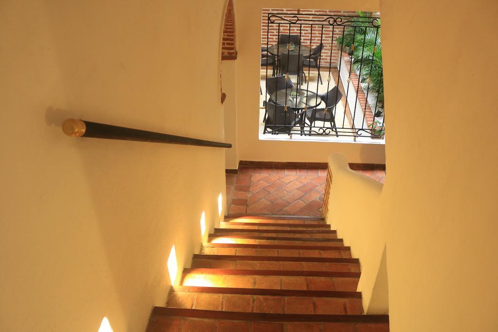 Hotel Portal De San Diego Cartagena Dış mekan fotoğraf