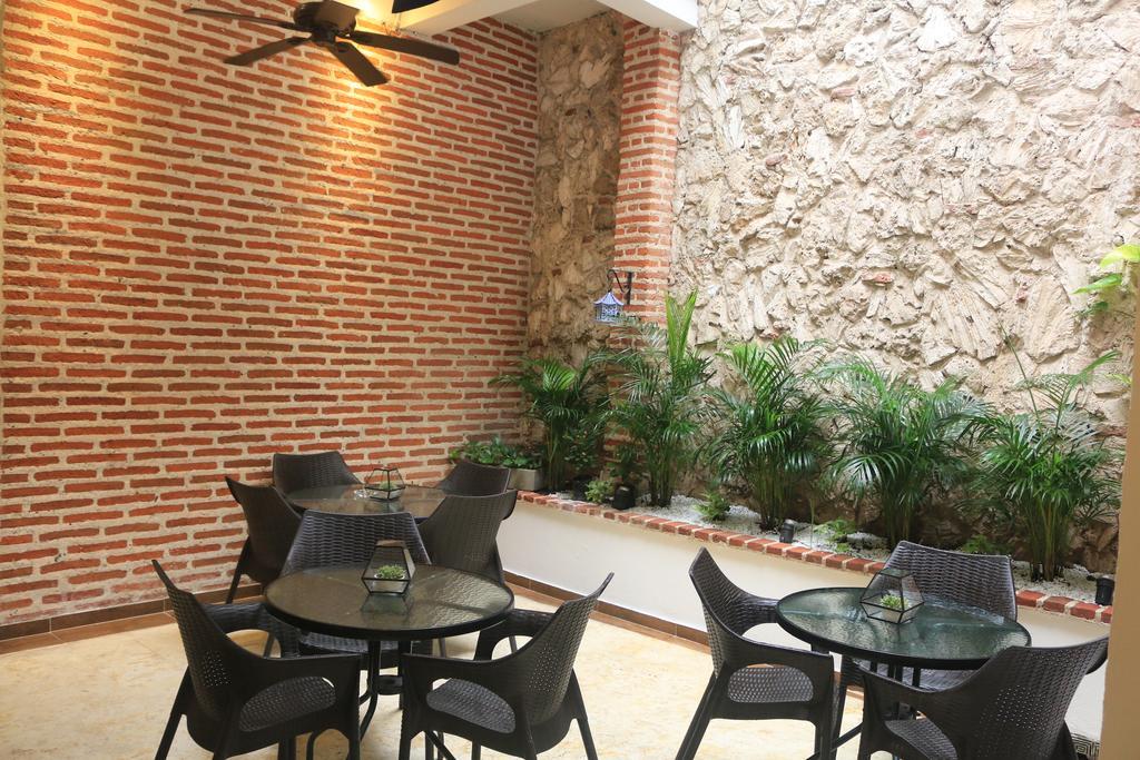 Hotel Portal De San Diego Cartagena Dış mekan fotoğraf