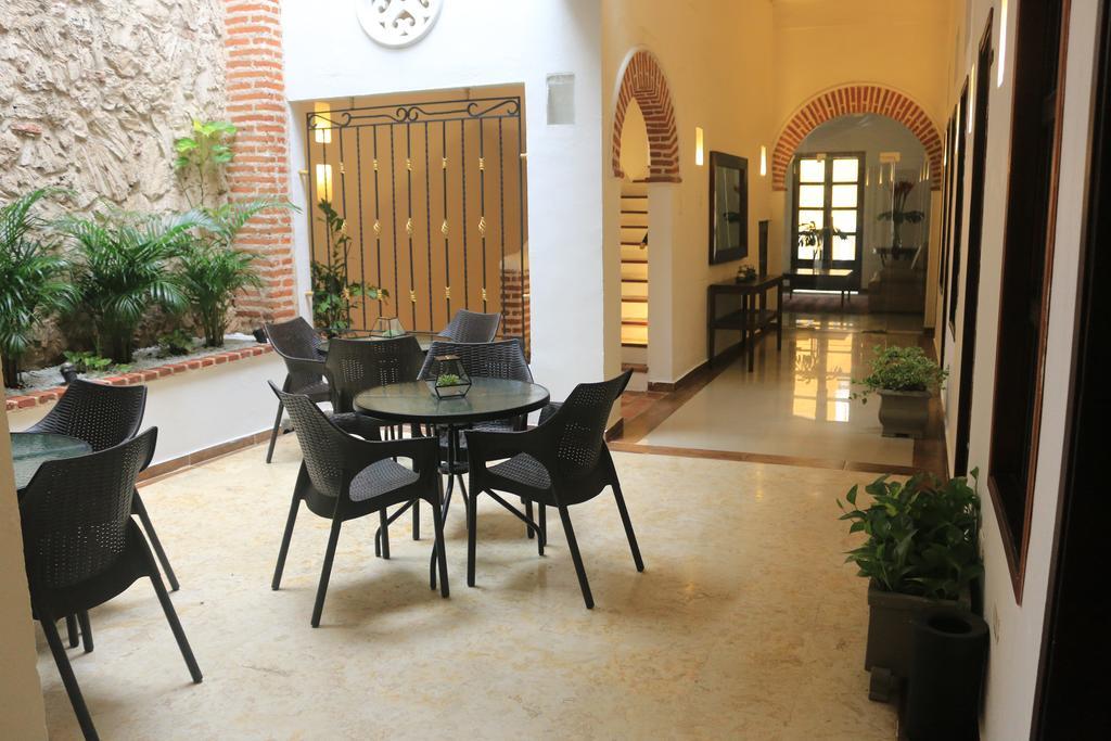 Hotel Portal De San Diego Cartagena Dış mekan fotoğraf