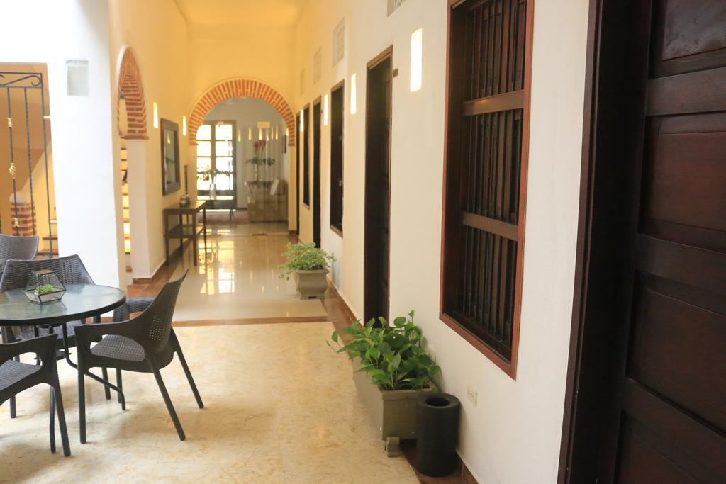 Hotel Portal De San Diego Cartagena Dış mekan fotoğraf