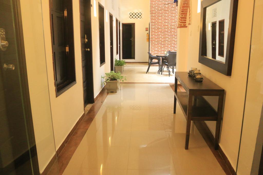 Hotel Portal De San Diego Cartagena Dış mekan fotoğraf