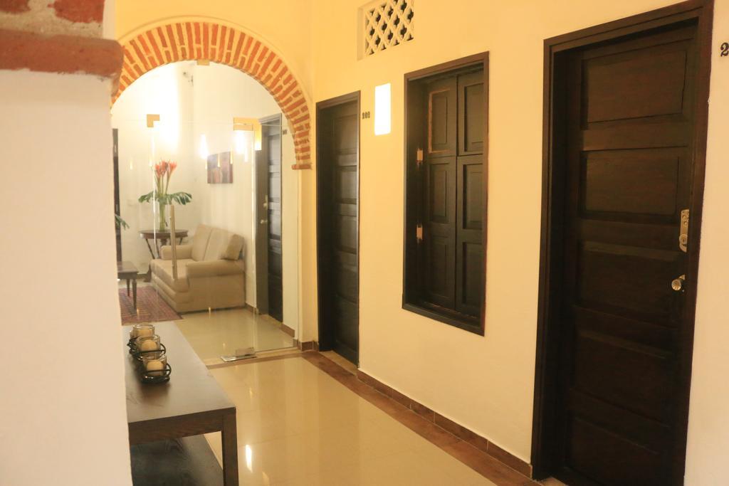 Hotel Portal De San Diego Cartagena Dış mekan fotoğraf