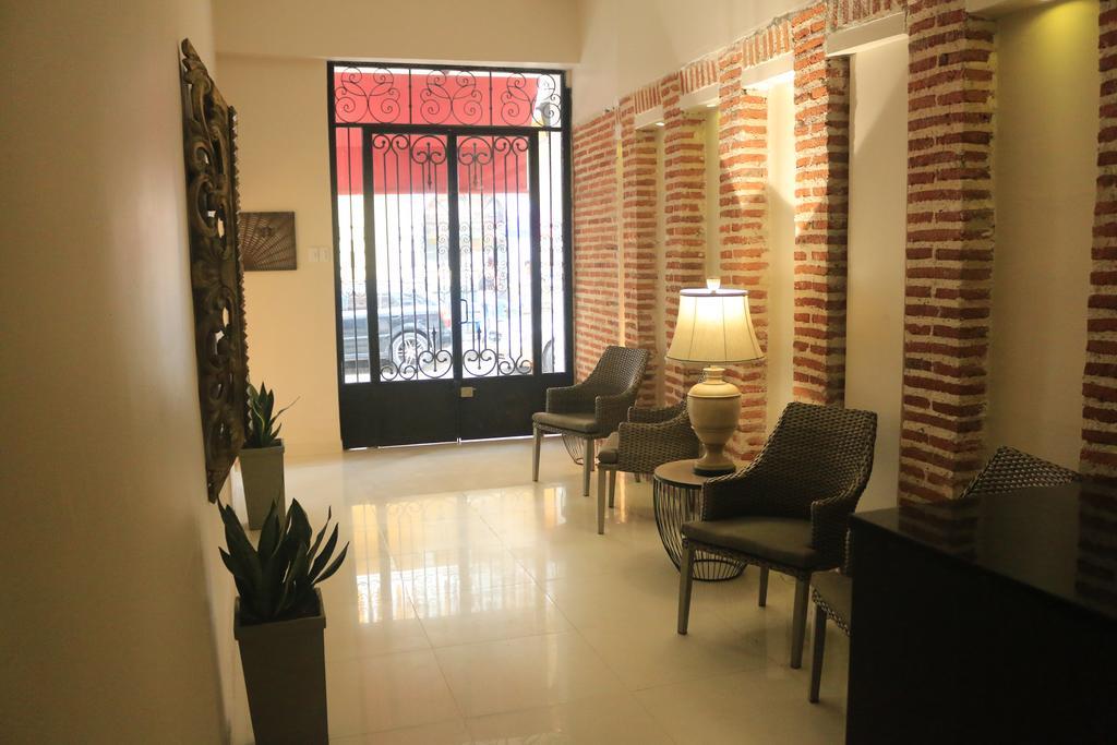 Hotel Portal De San Diego Cartagena Dış mekan fotoğraf