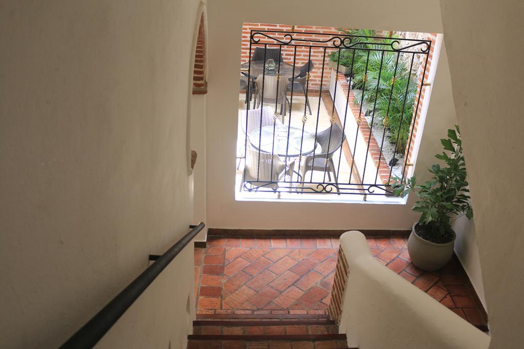 Hotel Portal De San Diego Cartagena Dış mekan fotoğraf
