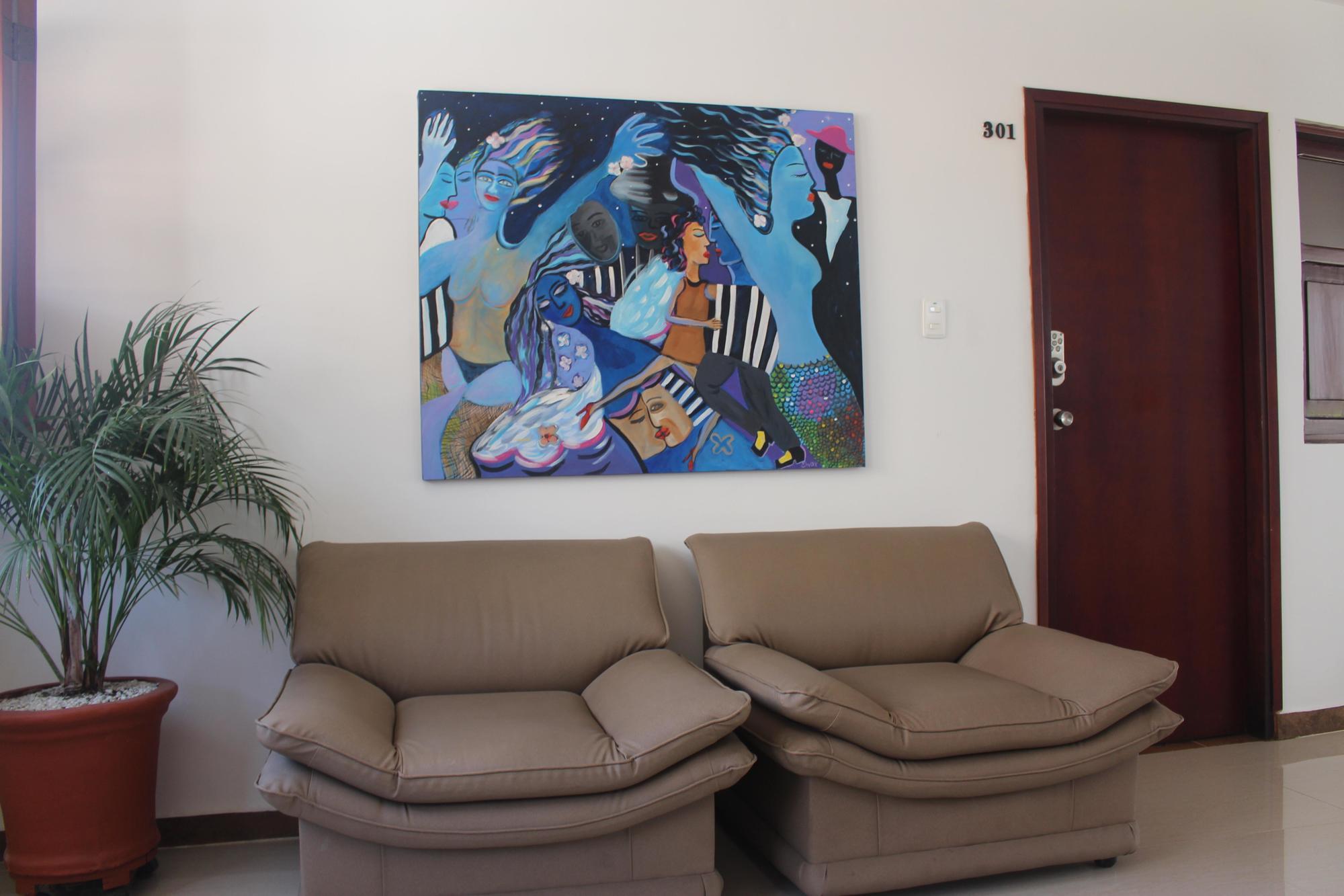 Hotel Portal De San Diego Cartagena Dış mekan fotoğraf